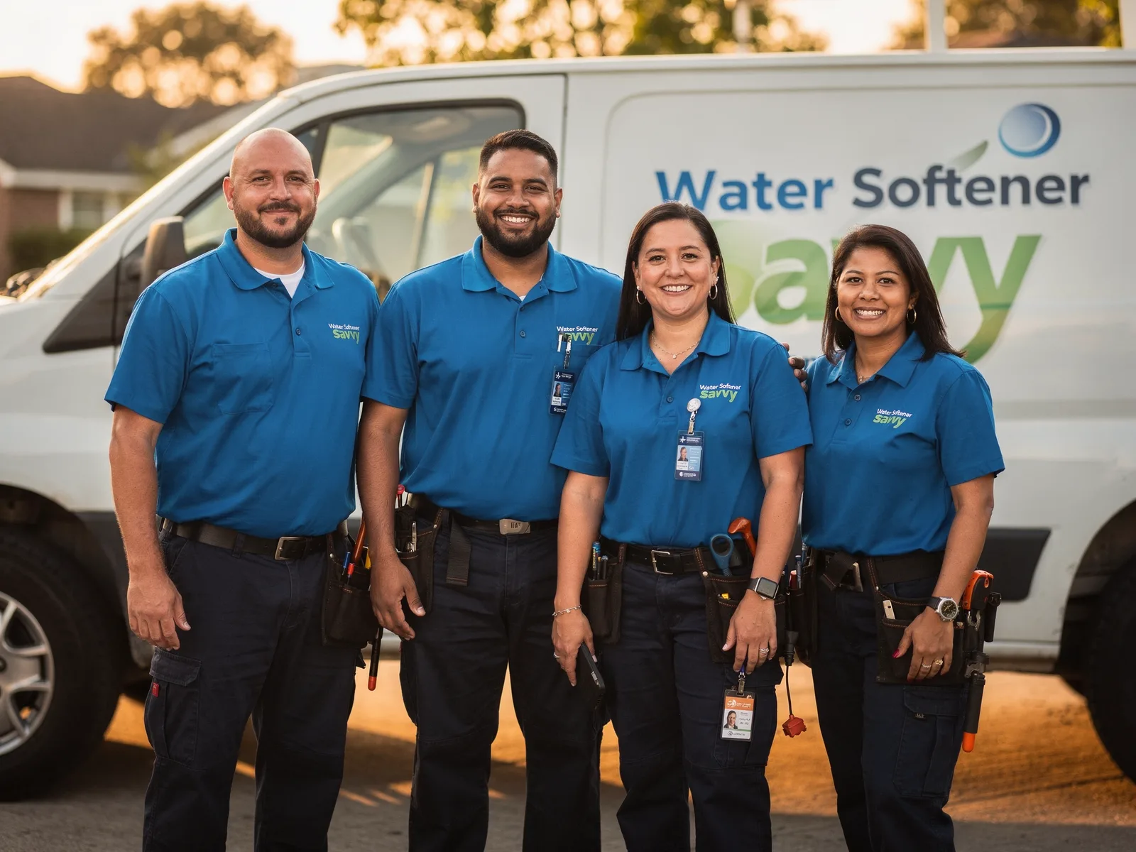 Water Softener Installation company in Aspinwall, IA