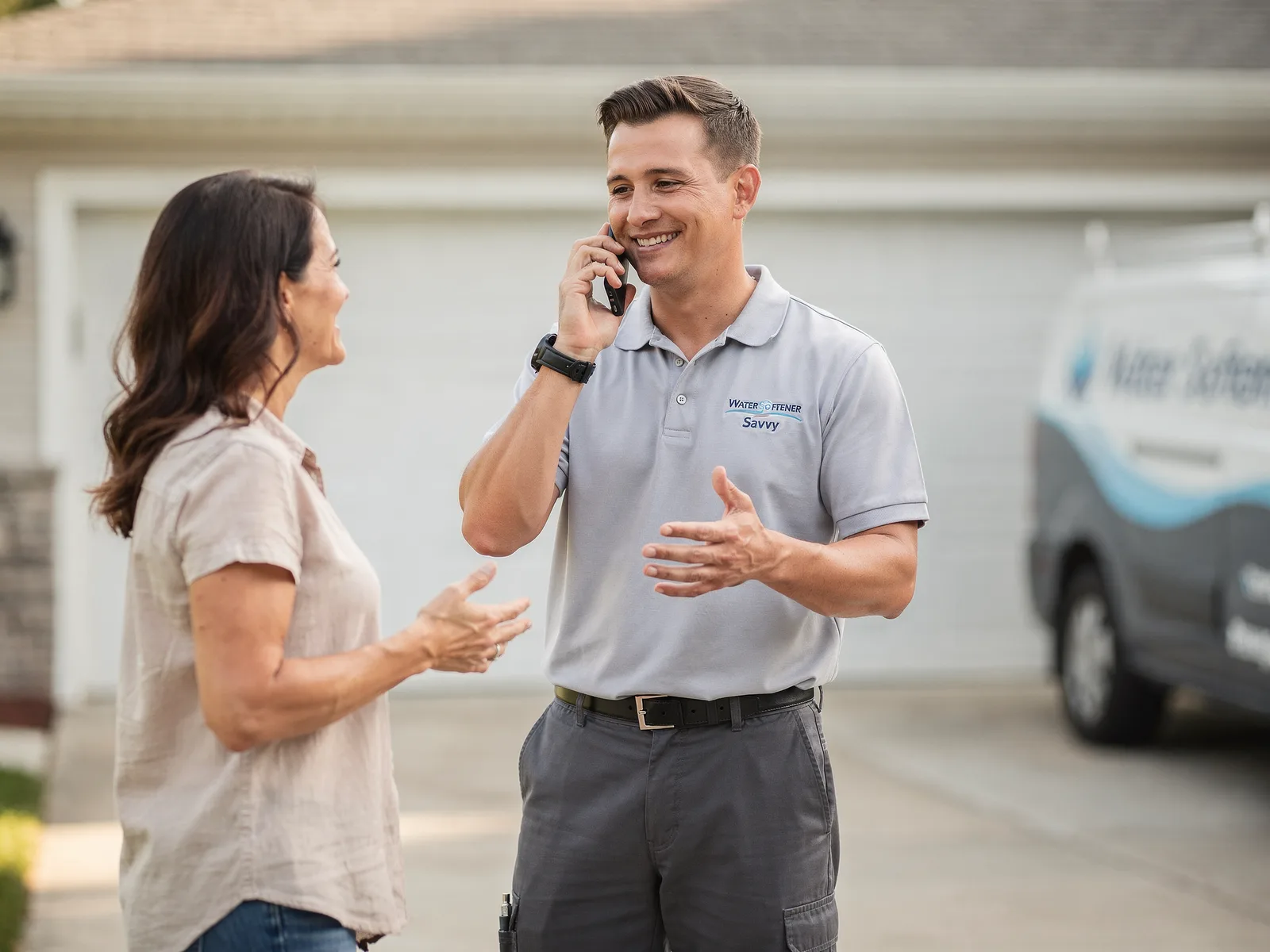 Water Softener Installation Aspinwall, IA FAQs